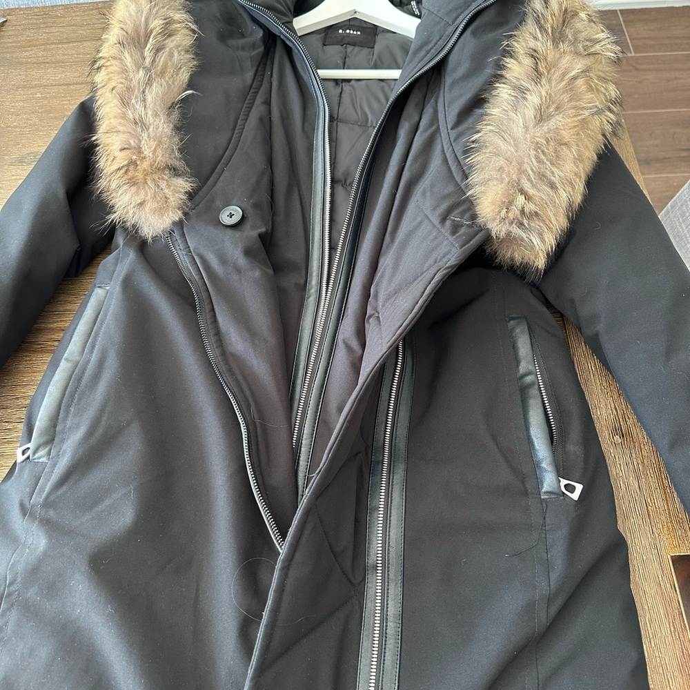 Rudsak puffer jacket